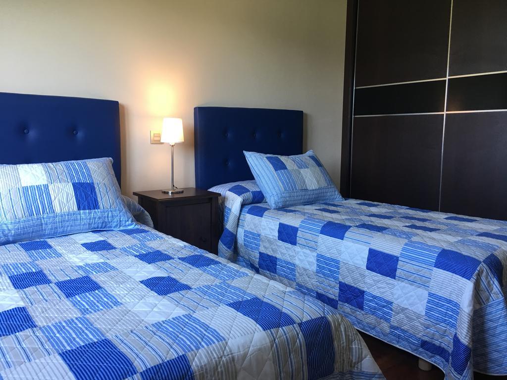 Chalet La Caleya Otur Luaran gambar