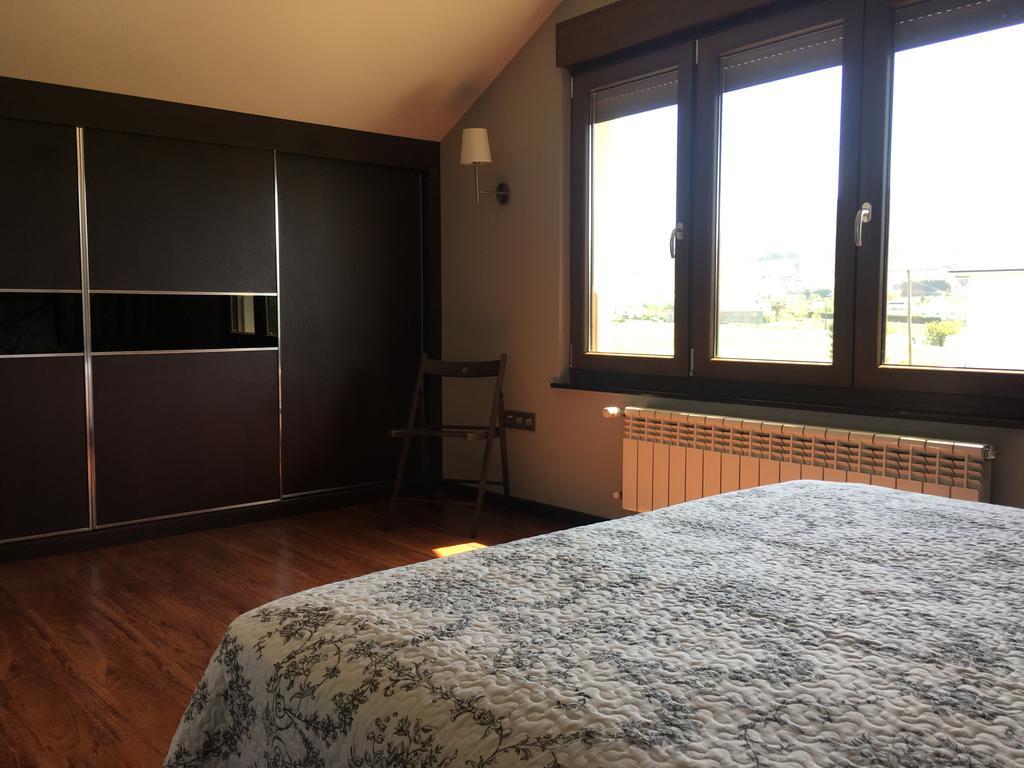 Chalet La Caleya Otur Luaran gambar