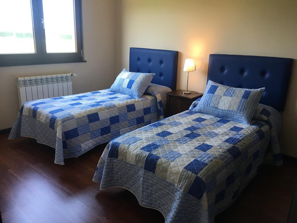 Chalet La Caleya Otur Luaran gambar