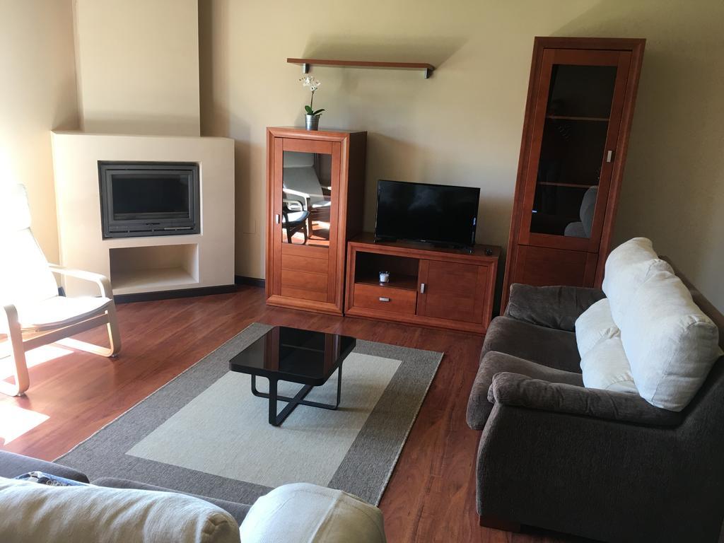 Chalet La Caleya Otur Luaran gambar