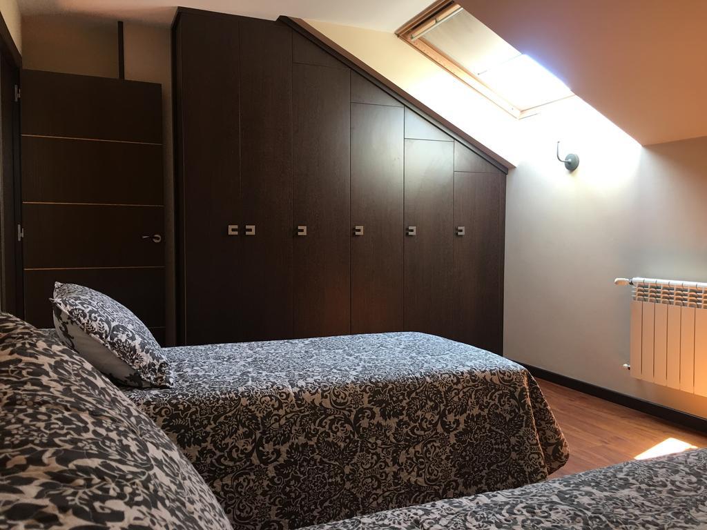 Chalet La Caleya Otur Luaran gambar